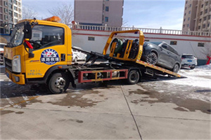 秀山救援拖车费用怎么算