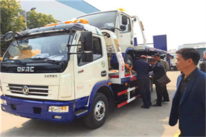 秀山汽车道路救援拖车价格